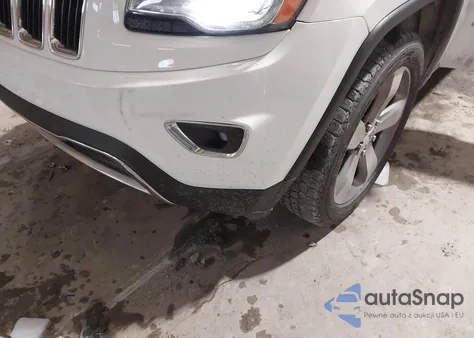 2015 Jeep Grand Cherokee Limited z USA, uszkodzony, nr VIN 1C4RJFBM7FC866289